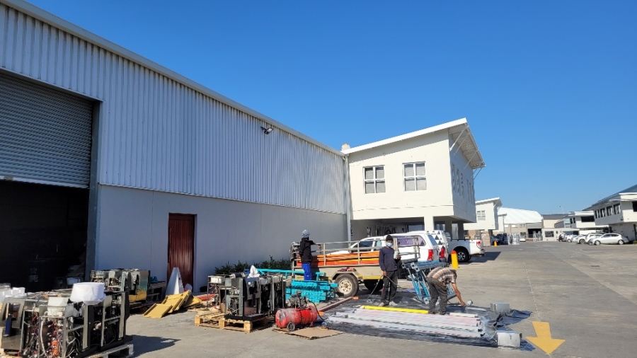 To Let commercial Property for Rent in Parow Industrial Western Cape